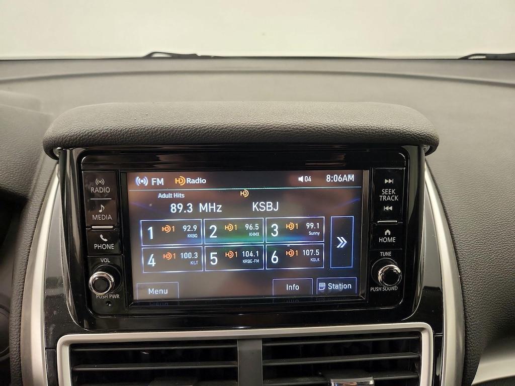 used 2018 Mitsubishi Eclipse Cross car, priced at $14,998