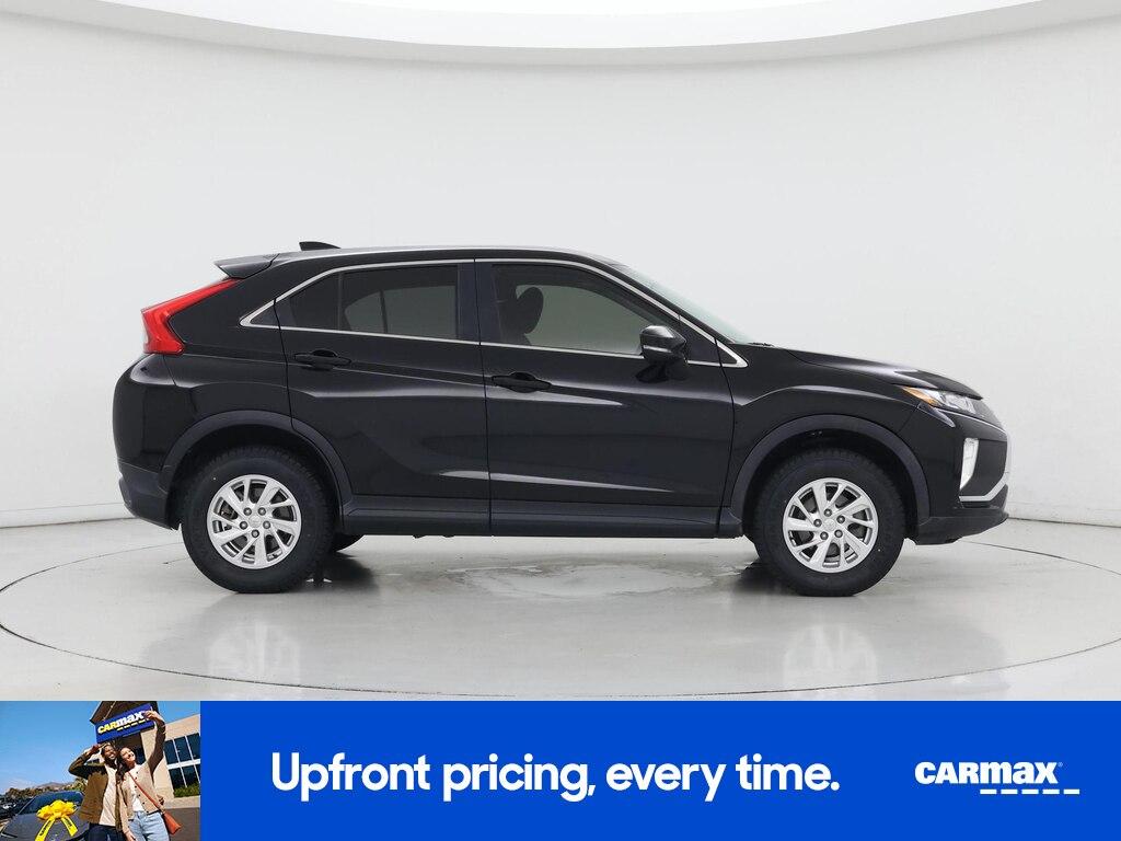 used 2018 Mitsubishi Eclipse Cross car, priced at $14,998