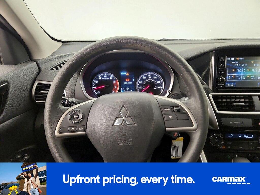 used 2018 Mitsubishi Eclipse Cross car, priced at $14,998