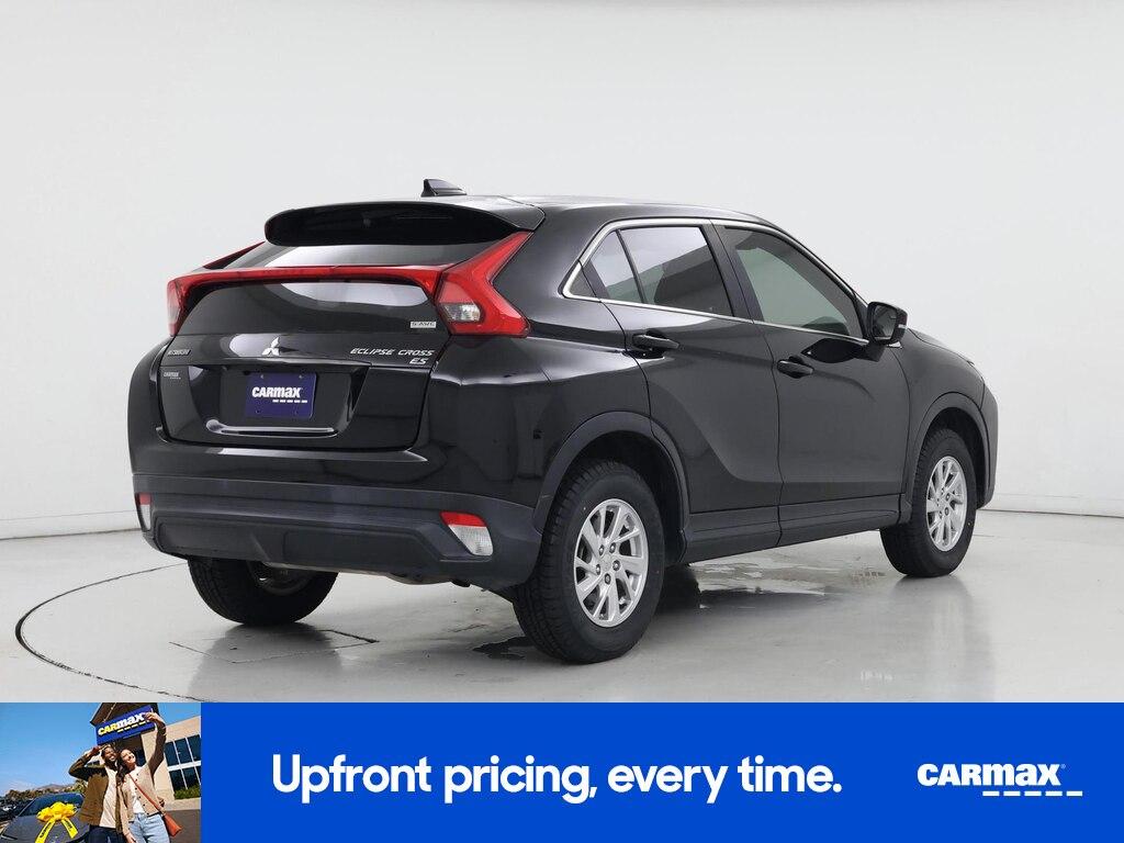 used 2018 Mitsubishi Eclipse Cross car, priced at $14,998
