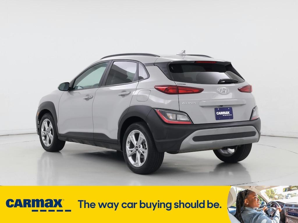 used 2023 Hyundai Kona car, priced at $21,998