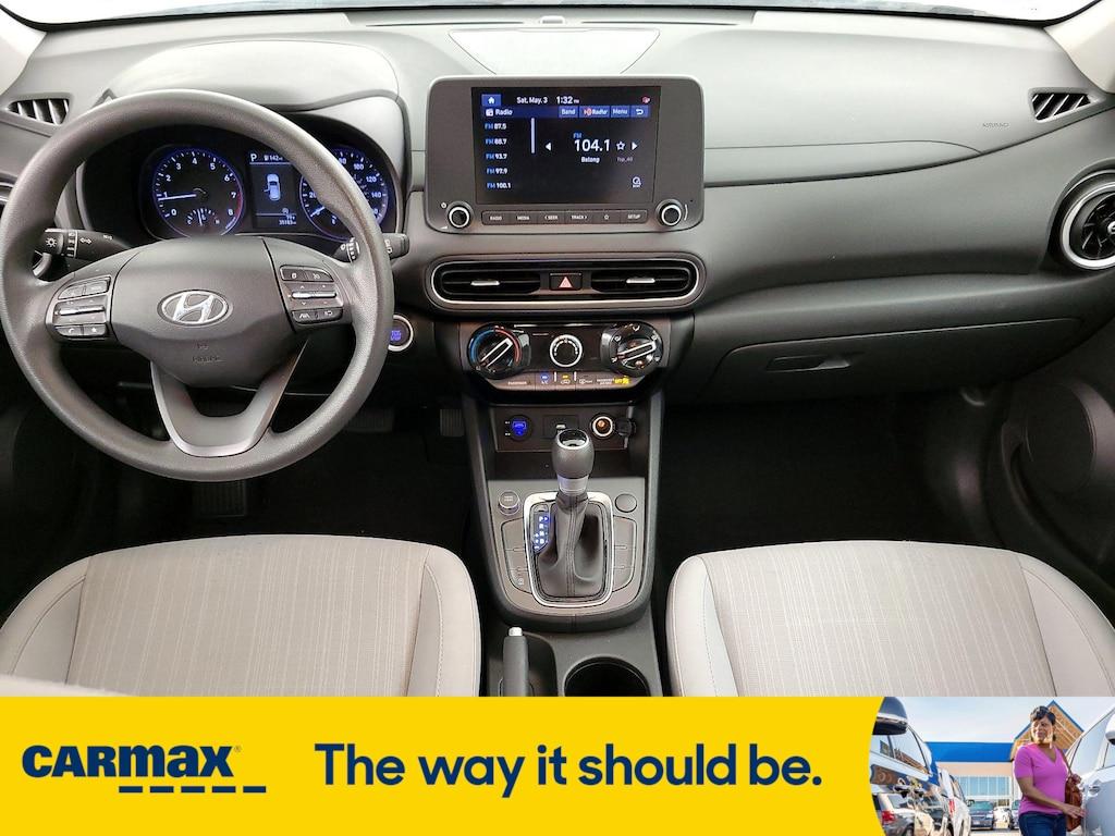 used 2023 Hyundai Kona car, priced at $21,998