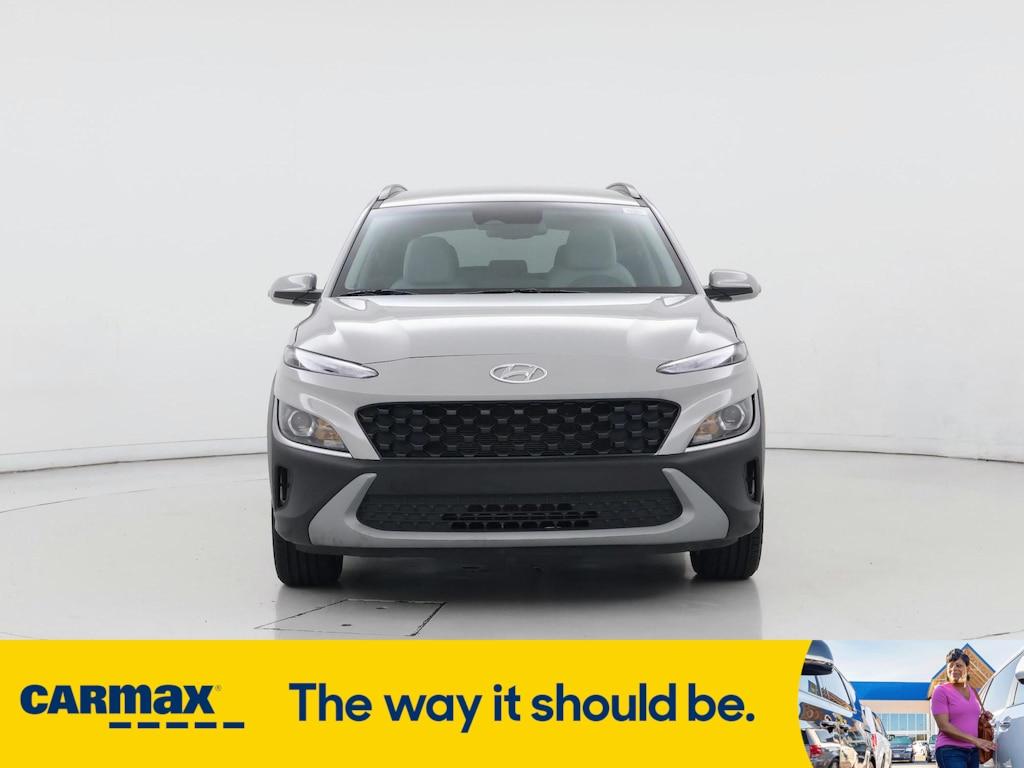 used 2023 Hyundai Kona car, priced at $21,998