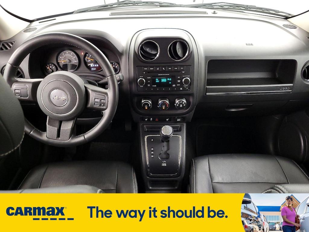 used 2017 Jeep Patriot car, priced at $17,998