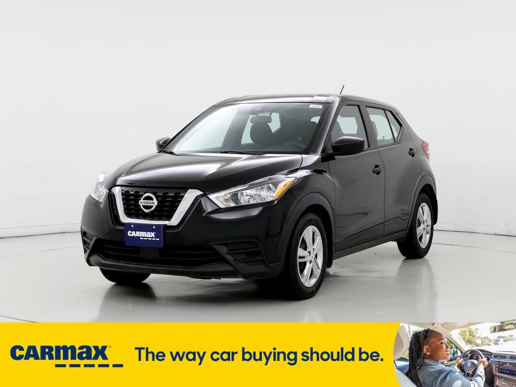 used 2020 Nissan Kicks car, priced at $17,998