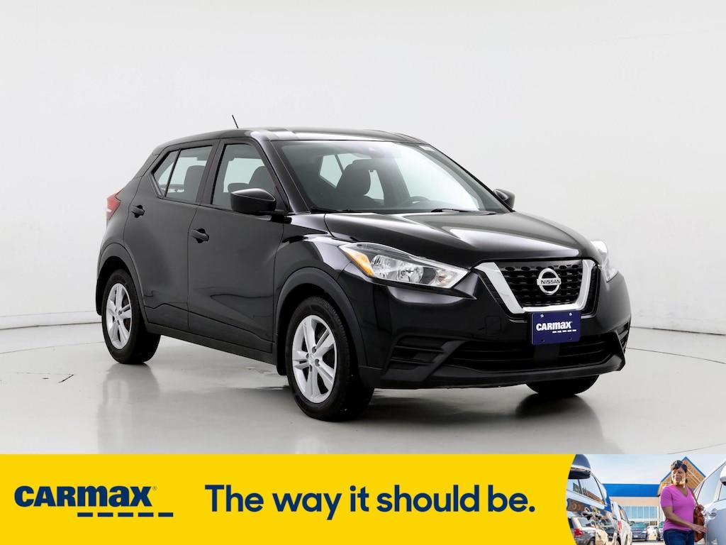 used 2020 Nissan Kicks car, priced at $17,998