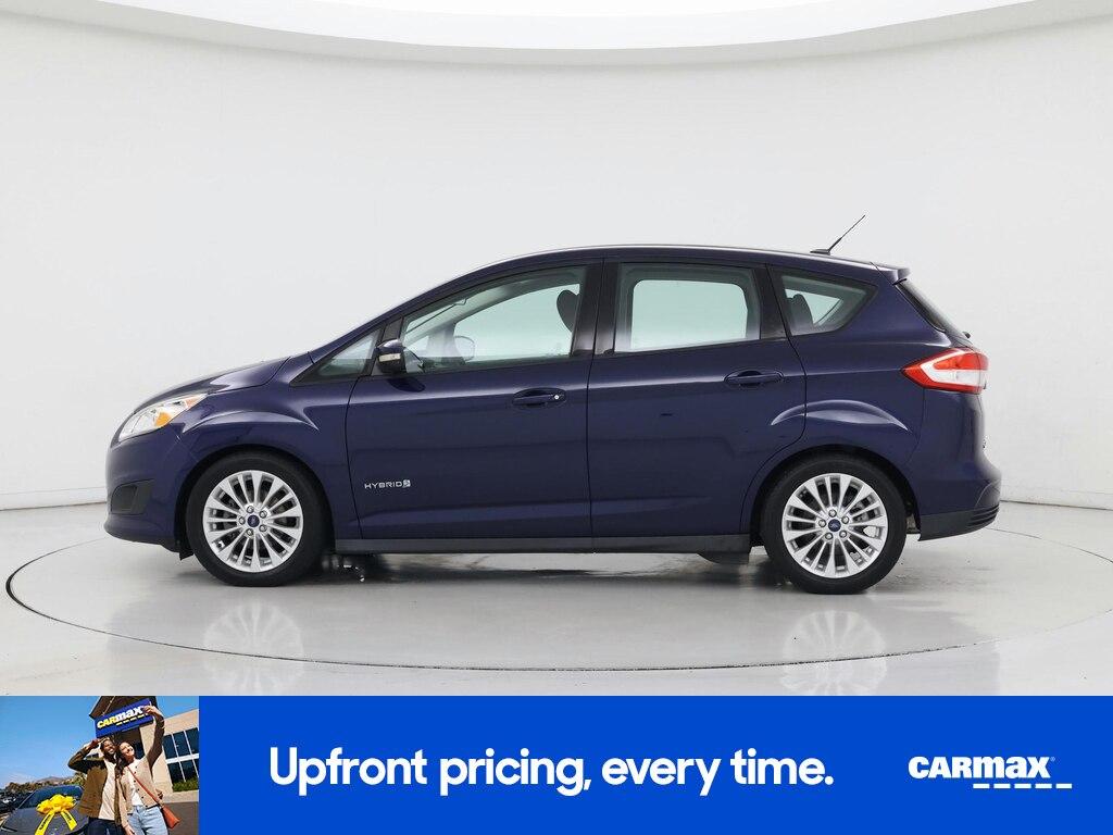 used 2017 Ford C-Max Hybrid car, priced at $15,998