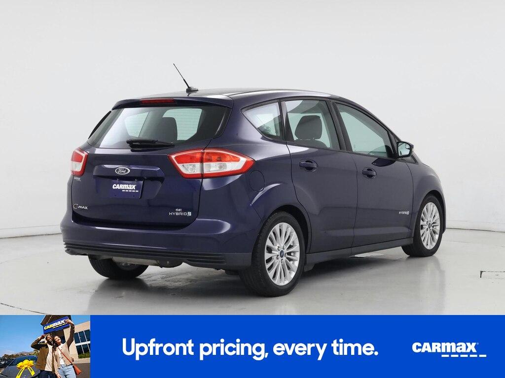 used 2017 Ford C-Max Hybrid car, priced at $15,998