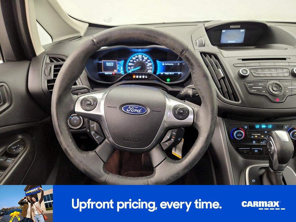 used 2017 Ford C-Max Hybrid car, priced at $15,998