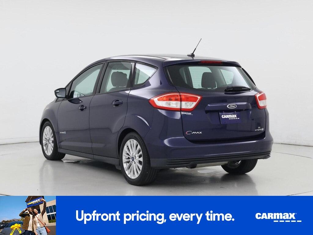 used 2017 Ford C-Max Hybrid car, priced at $15,998