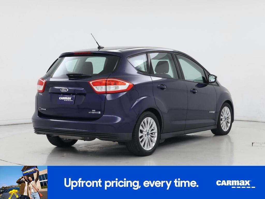 used 2017 Ford C-Max Hybrid car, priced at $15,998