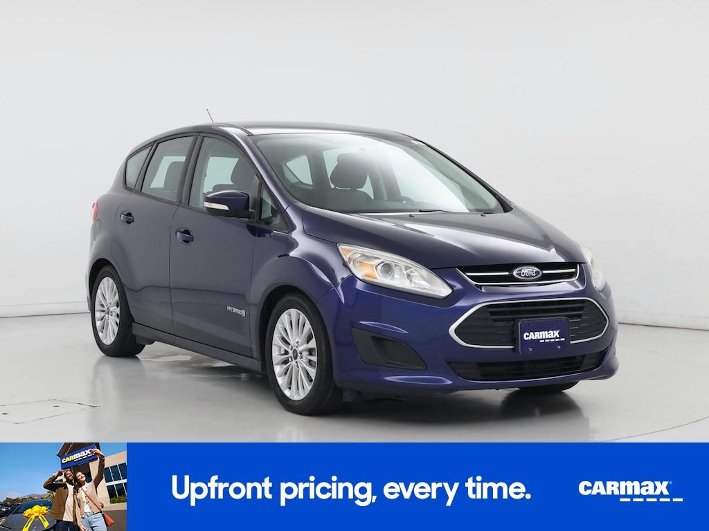 used 2017 Ford C-Max Hybrid car, priced at $15,998