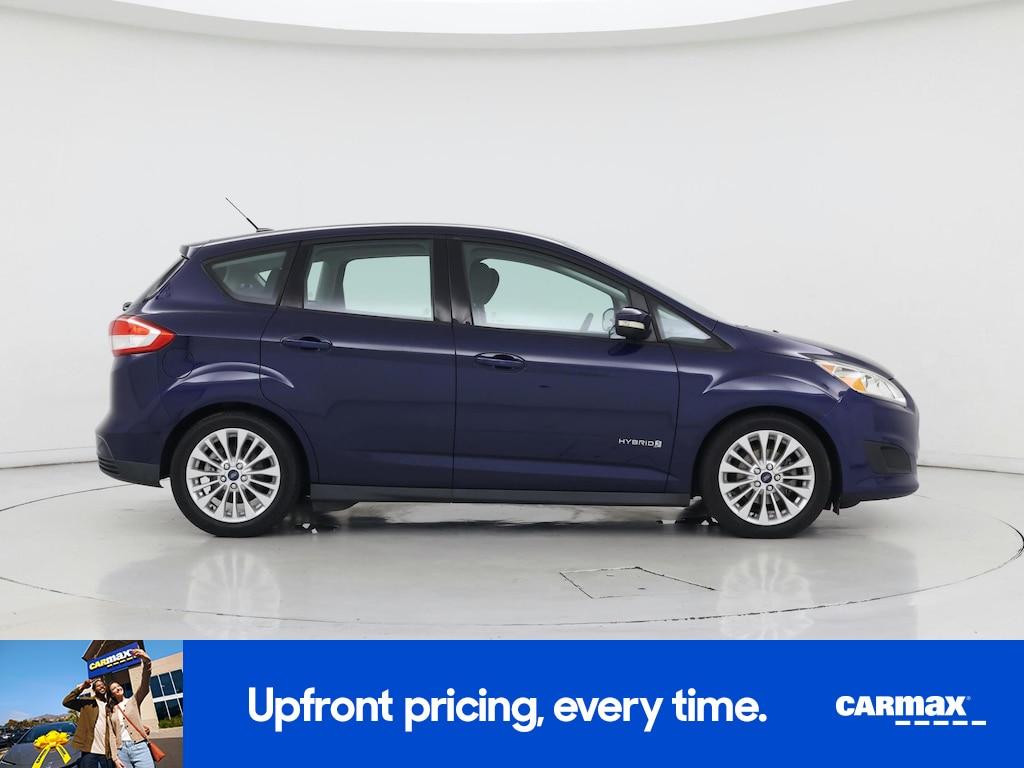 used 2017 Ford C-Max Hybrid car, priced at $15,998