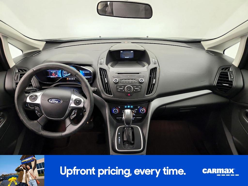 used 2017 Ford C-Max Hybrid car, priced at $15,998