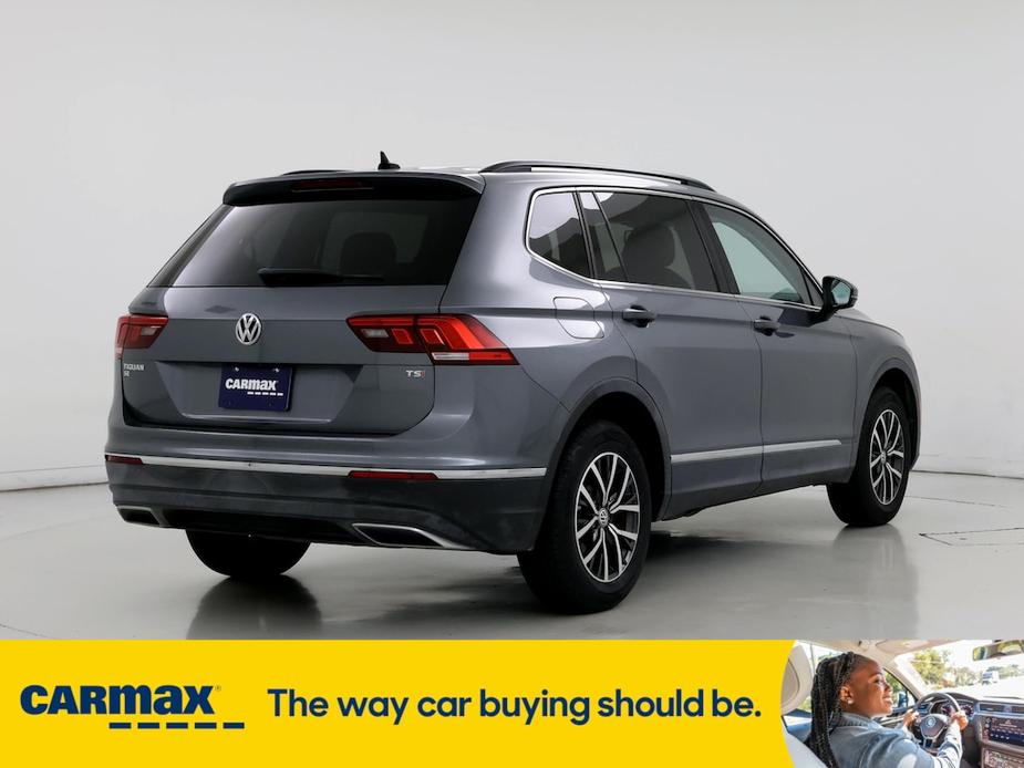 used 2018 Volkswagen Tiguan car, priced at $20,998