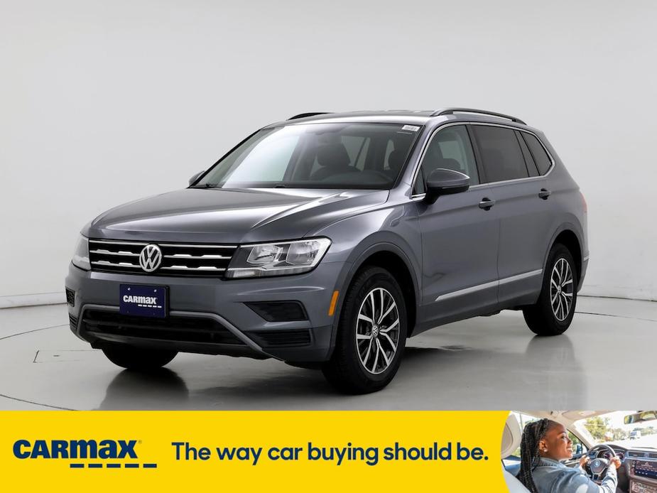 used 2018 Volkswagen Tiguan car, priced at $20,998