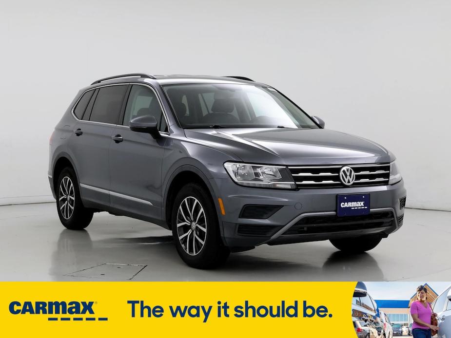 used 2018 Volkswagen Tiguan car, priced at $20,998