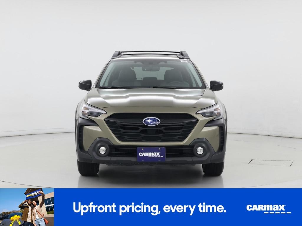 used 2023 Subaru Outback car, priced at $29,998