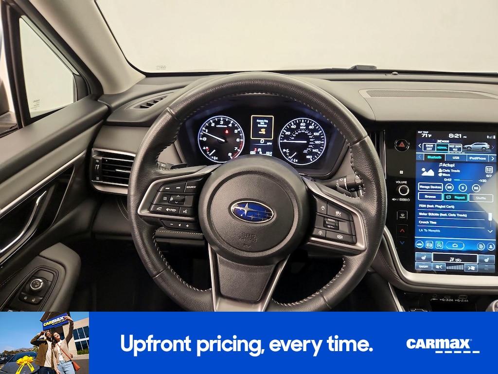 used 2023 Subaru Outback car, priced at $29,998