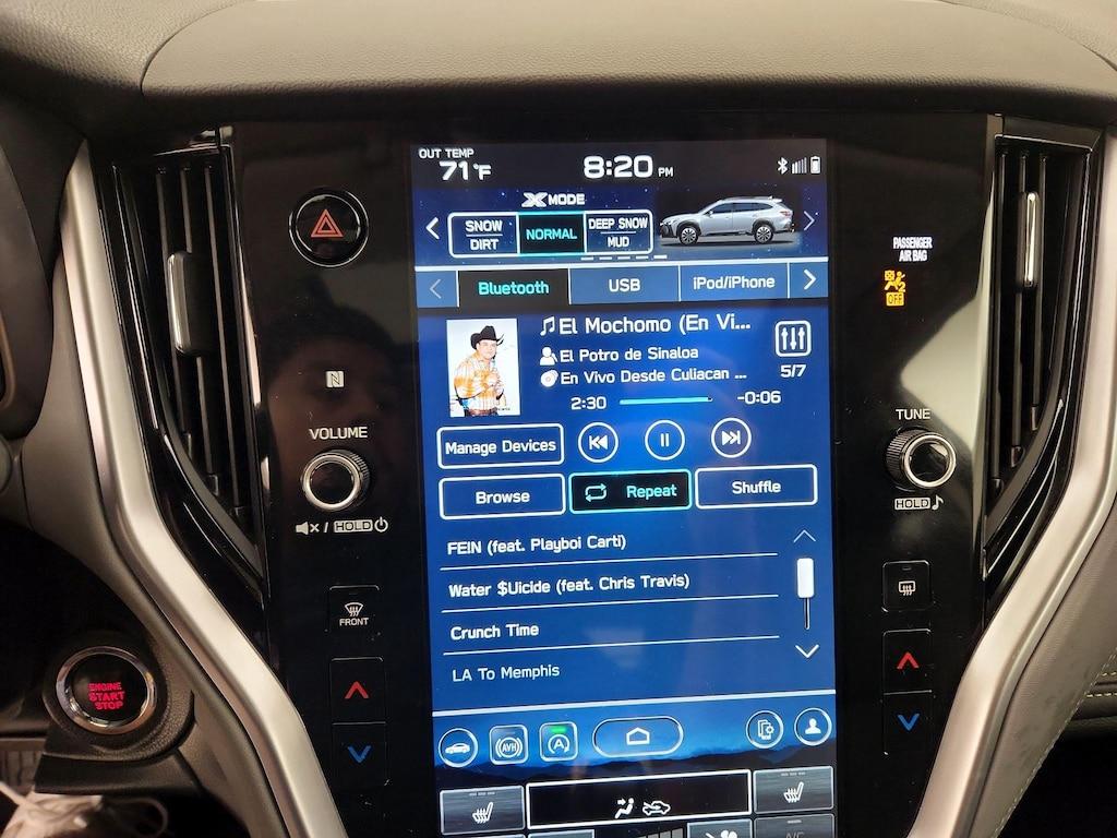 used 2023 Subaru Outback car, priced at $29,998