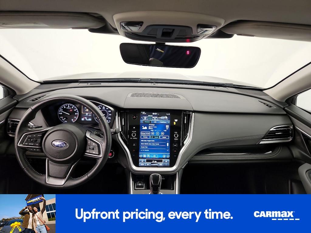 used 2023 Subaru Outback car, priced at $29,998