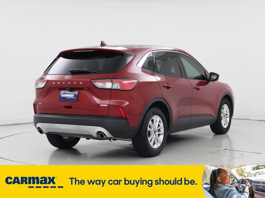 used 2020 Ford Escape car, priced at $19,998