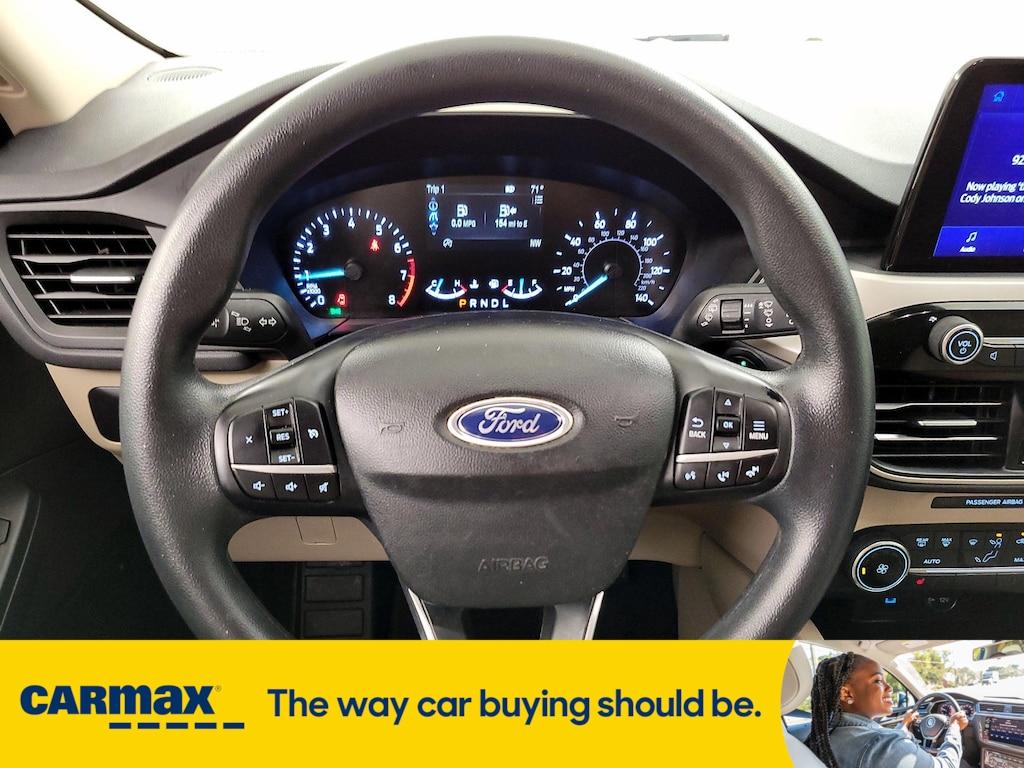 used 2020 Ford Escape car, priced at $19,998