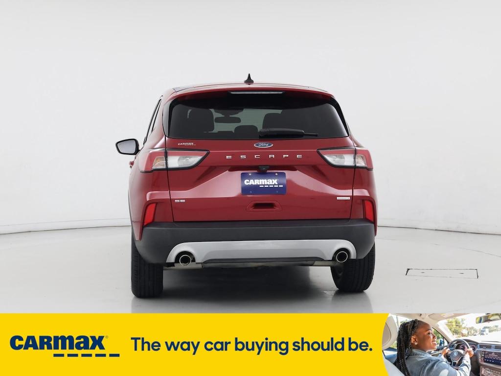 used 2020 Ford Escape car, priced at $19,998