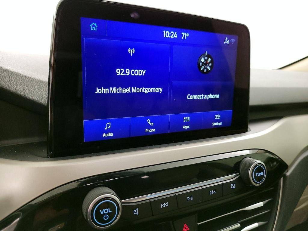 used 2020 Ford Escape car, priced at $19,998