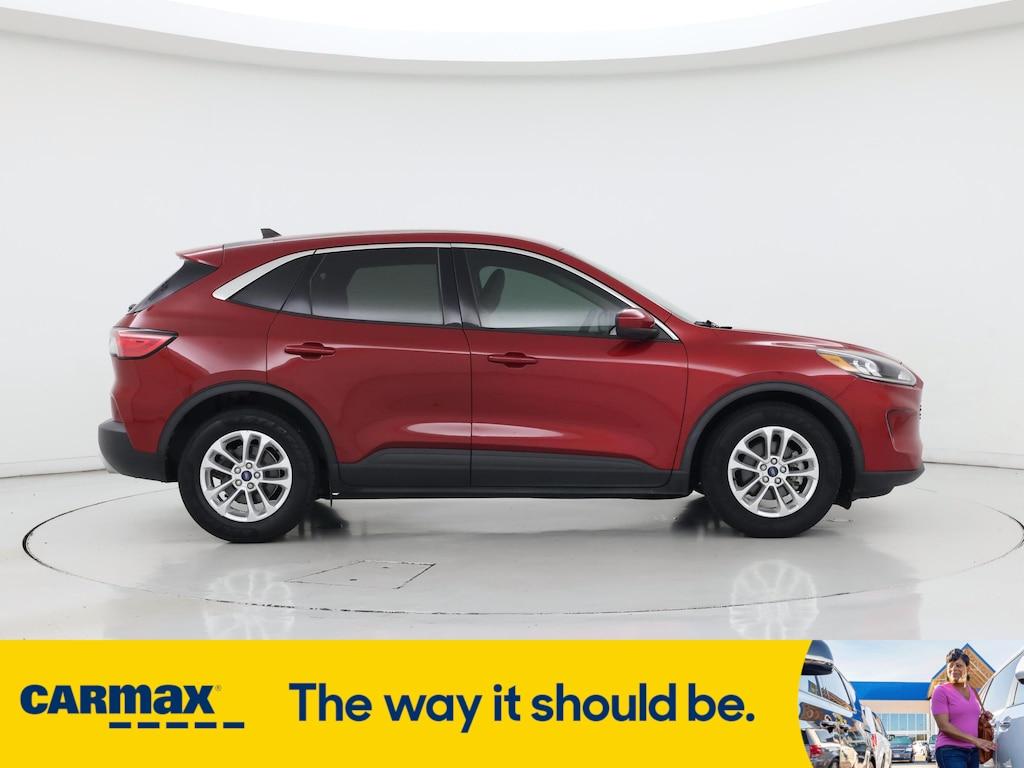 used 2020 Ford Escape car, priced at $19,998