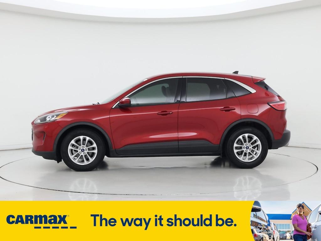 used 2020 Ford Escape car, priced at $19,998