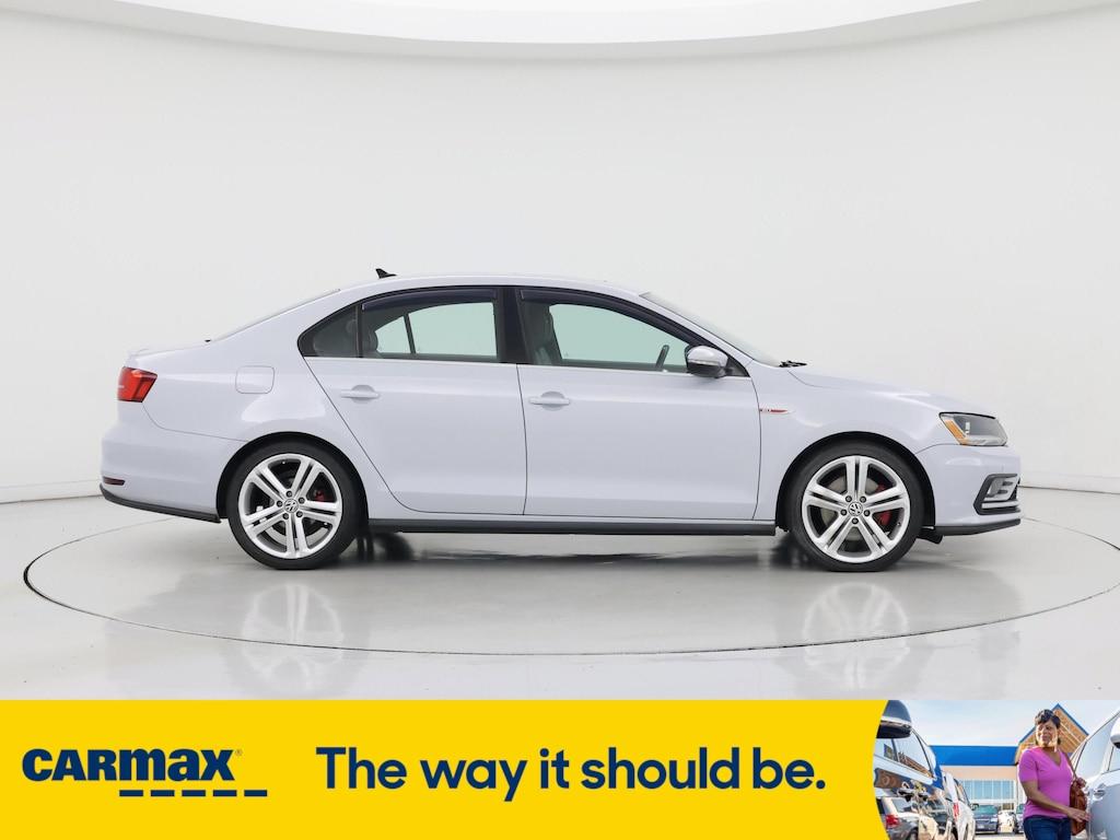 used 2017 Volkswagen Jetta car, priced at $17,998