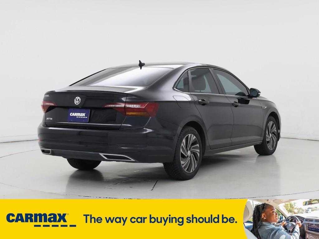 used 2019 Volkswagen Jetta car, priced at $19,998