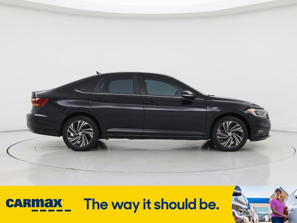 used 2019 Volkswagen Jetta car, priced at $19,998