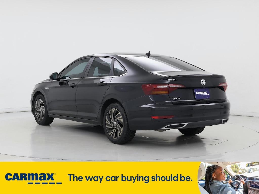 used 2019 Volkswagen Jetta car, priced at $19,998