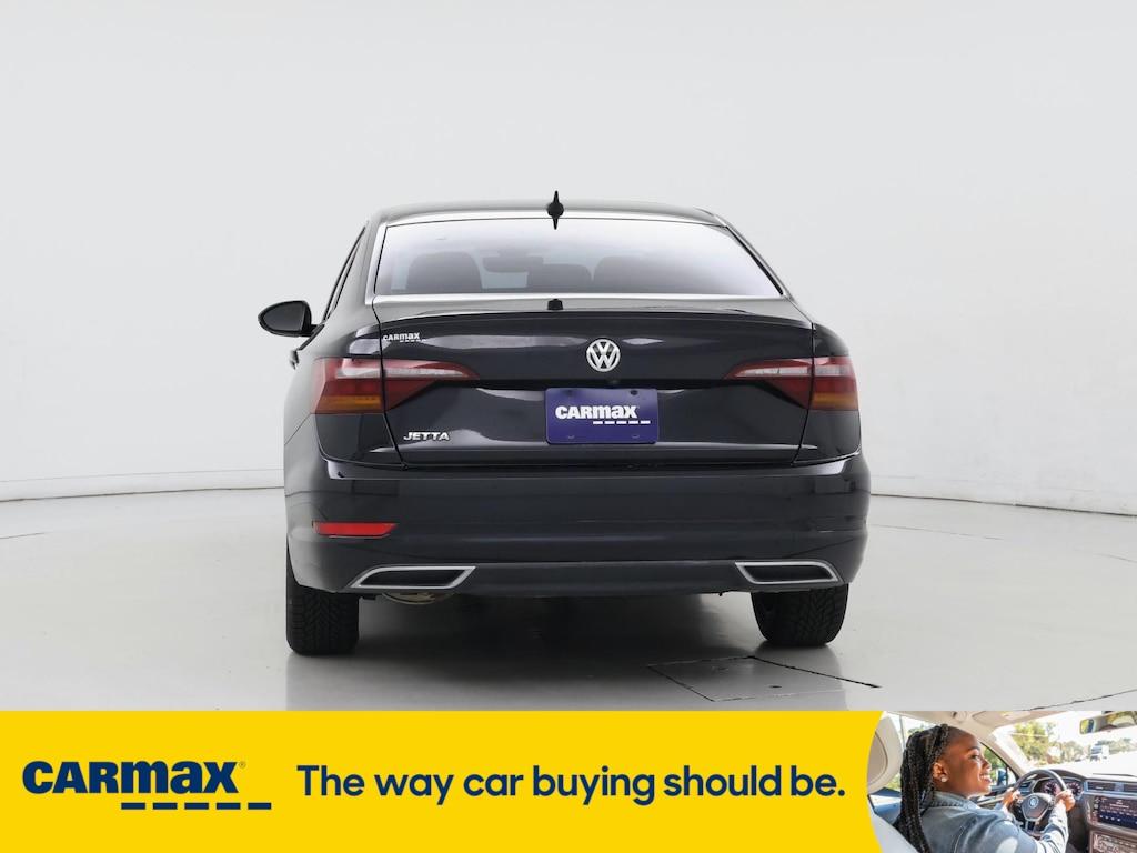 used 2019 Volkswagen Jetta car, priced at $19,998