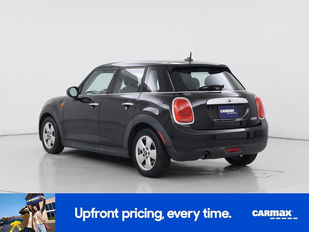 used 2015 MINI Hardtop car, priced at $14,998