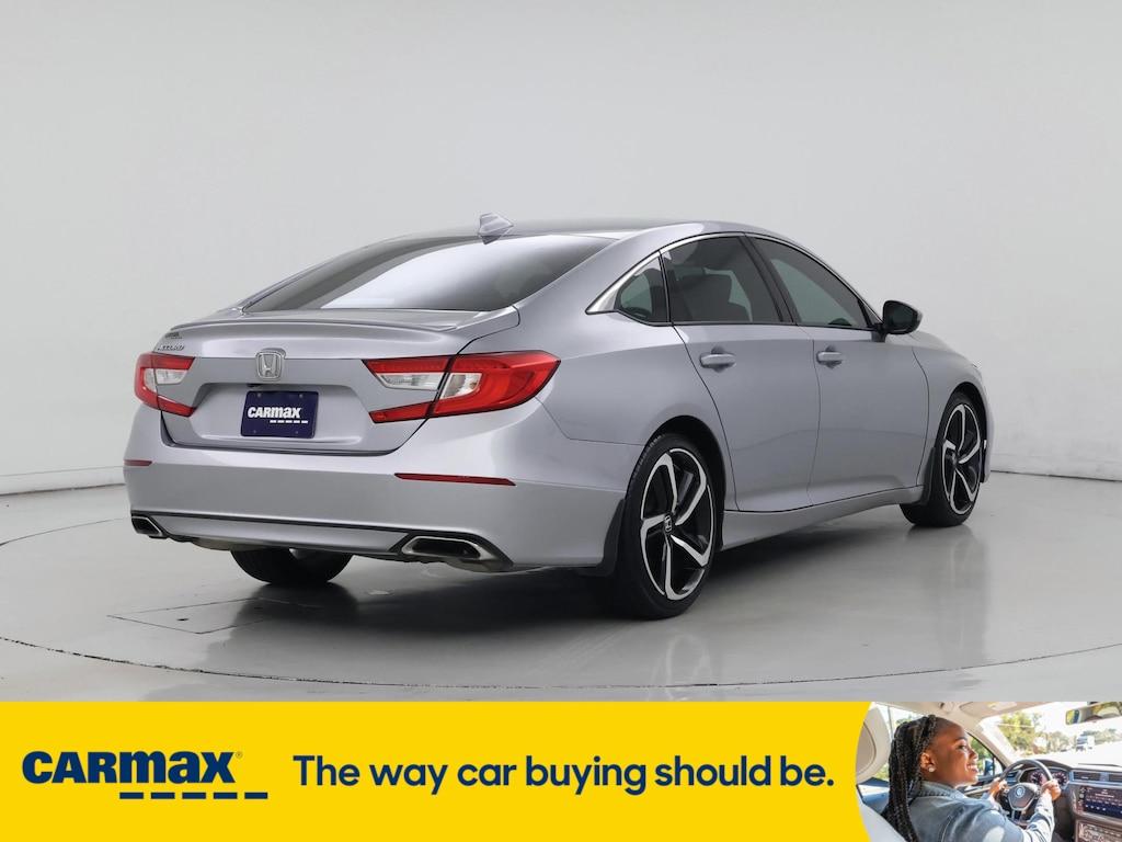 used 2018 Honda Accord car, priced at $20,998