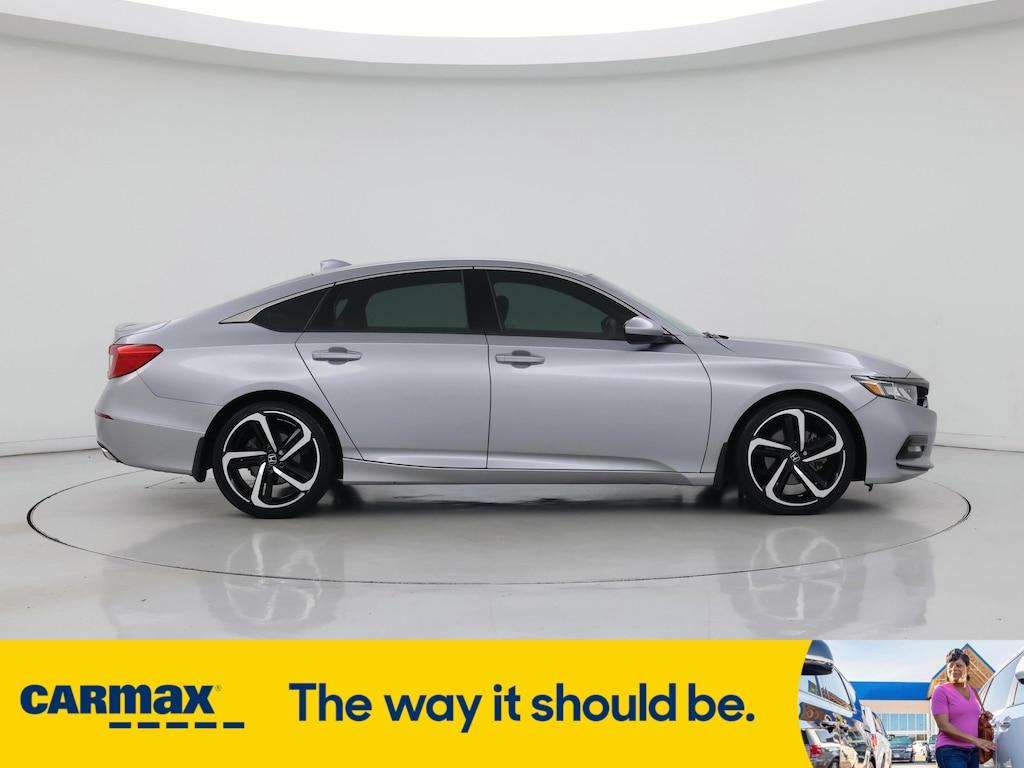 used 2018 Honda Accord car, priced at $20,998