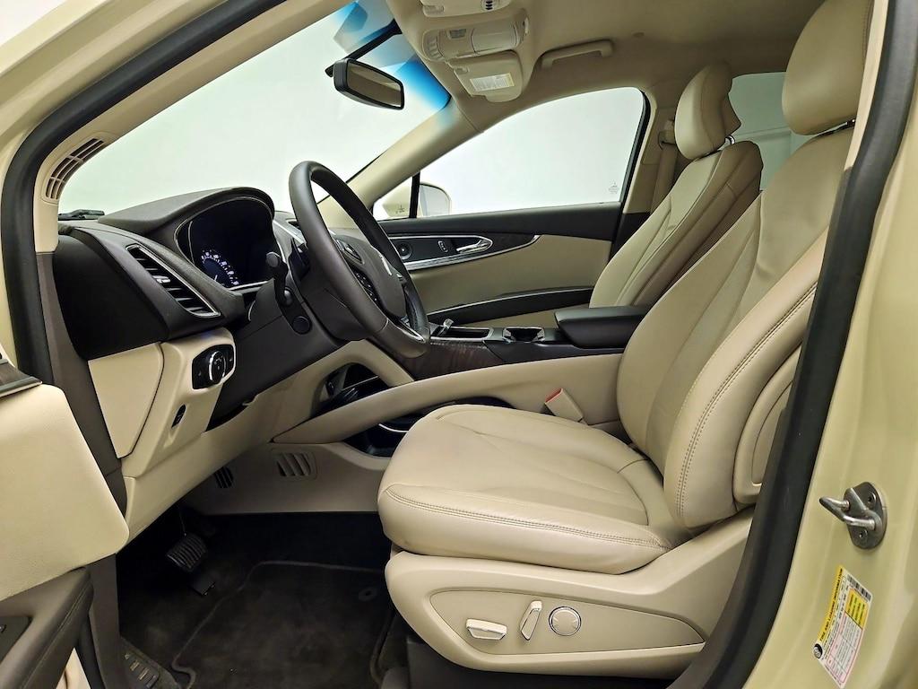 used 2016 Lincoln MKX car, priced at $18,998