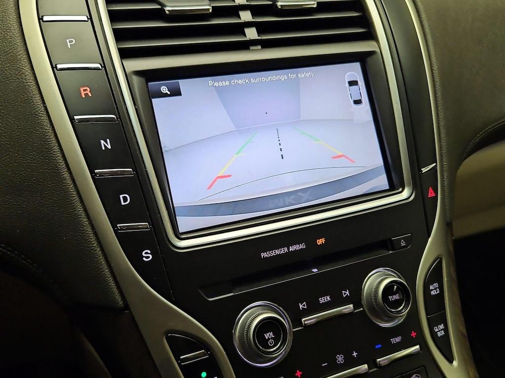 used 2016 Lincoln MKX car, priced at $18,998