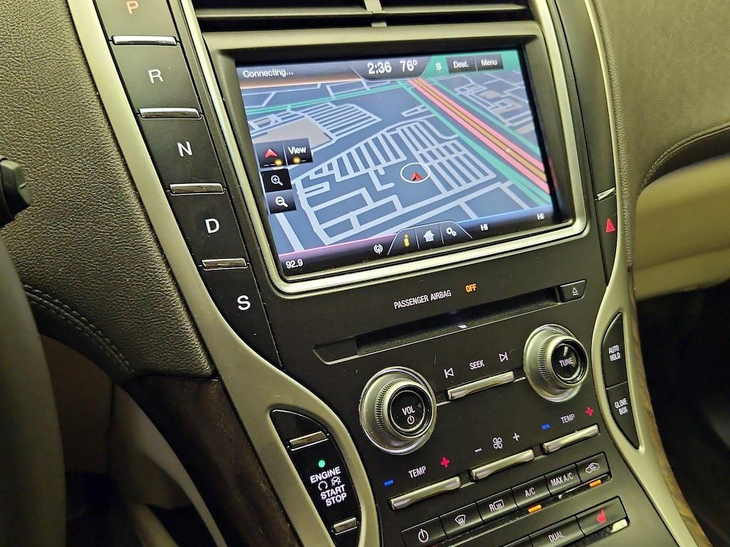 used 2016 Lincoln MKX car, priced at $18,998