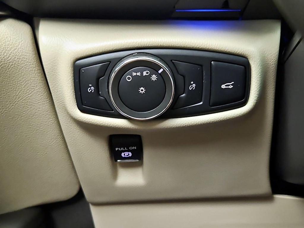 used 2016 Lincoln MKX car, priced at $18,998