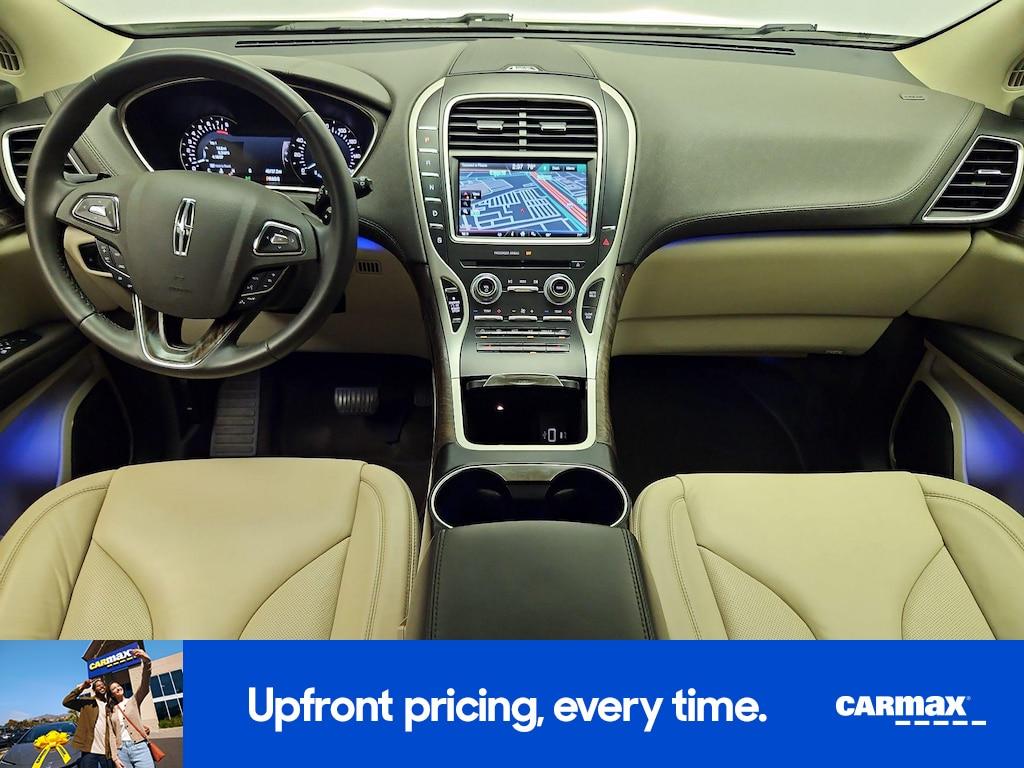used 2016 Lincoln MKX car, priced at $18,998
