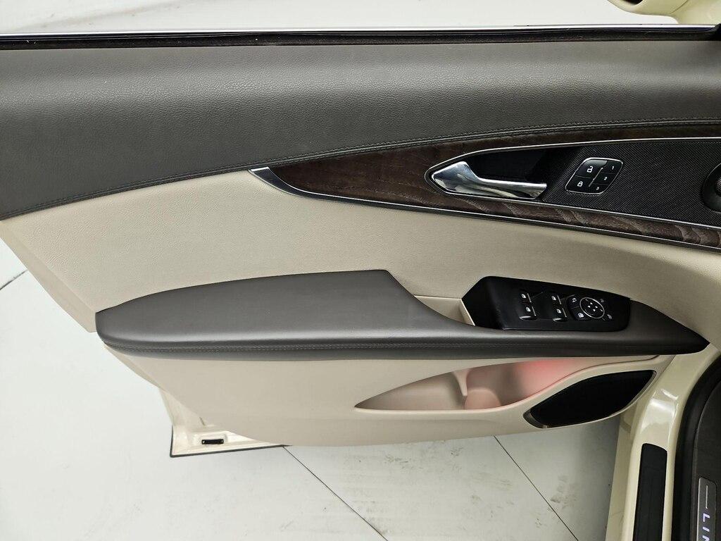 used 2016 Lincoln MKX car, priced at $18,998