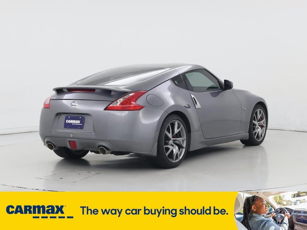 used 2014 Nissan 370Z car, priced at $24,998