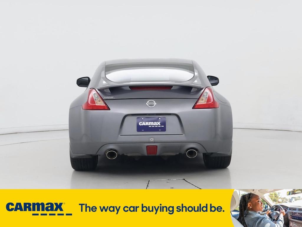 used 2014 Nissan 370Z car, priced at $24,998