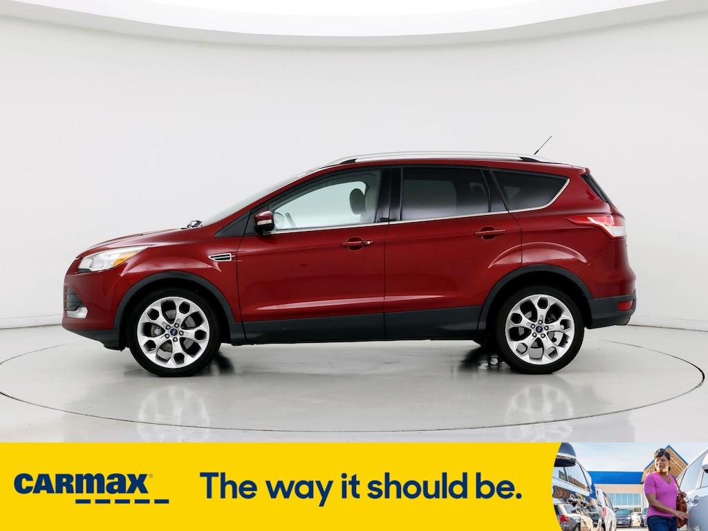 used 2015 Ford Escape car, priced at $14,599