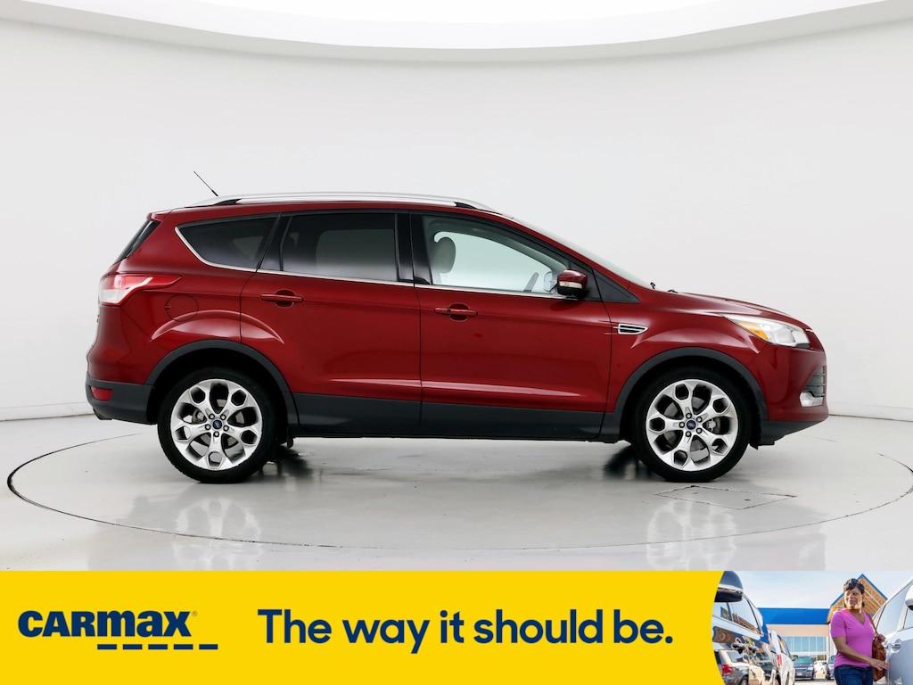 used 2015 Ford Escape car, priced at $14,599