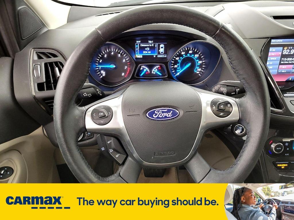 used 2015 Ford Escape car, priced at $14,599